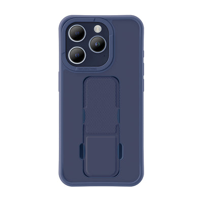 Husa Amazing Thing mat Pro Mag 12FT Ip156.1pmpbu pentru iPhone 15 Pro Navy