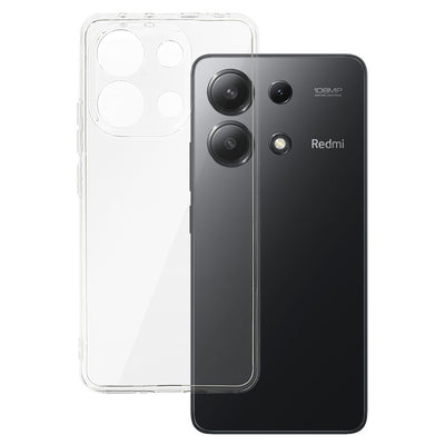 Husa Back 2 Mm Perfect pentru Xiaomi Redmi Note 13 4G Transparent