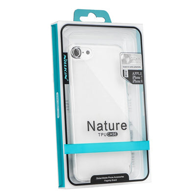Husa Nillkin Nature TPU pentru Samsung Galaxy S8 Plus Transparent