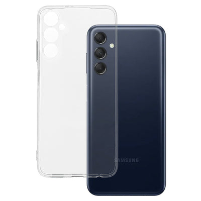 Husa Ultra Transparent 1mm pentru Samsung Galaxy M14 4G Transparent