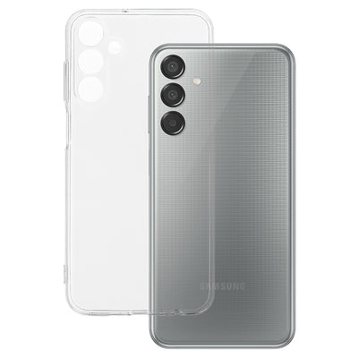 Husa Ultra Transparent 1mm pentru Samsung Galaxy M15 5G Transparent
