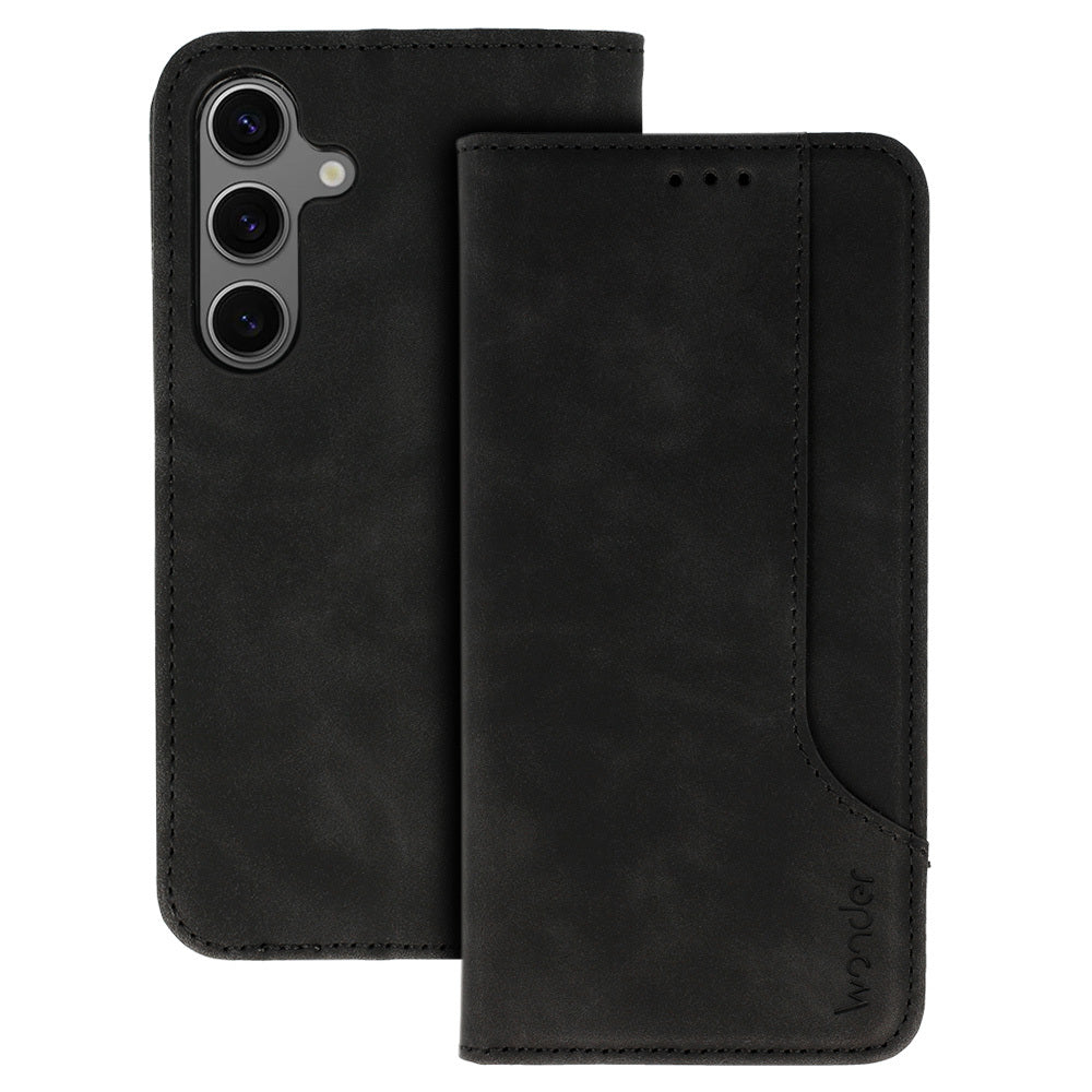Husa Wonder Prime pentru Xiaomi Redmi Note 13 4G Negru