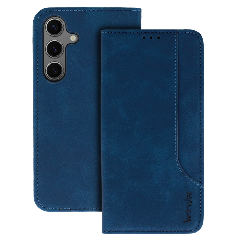 Husa Wonder Prime pentru Xiaomi Redmi Note 13 Pro 5G Navy