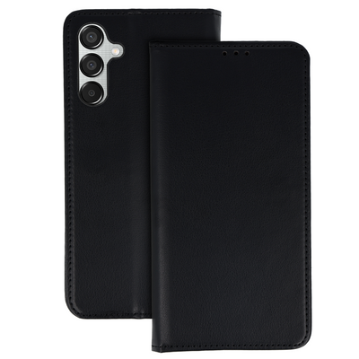 Husa Smart Magneto pentru Samsung Galaxy M15 5G Negru