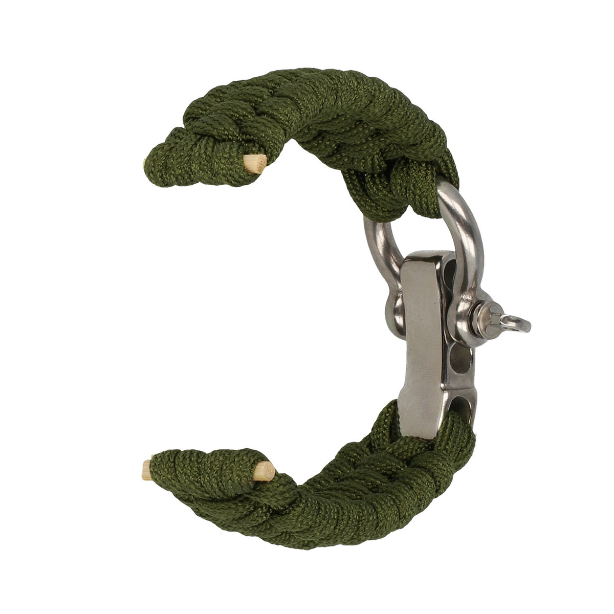 Curea Universal Nylon Loop 22mm Design 1 Khaki