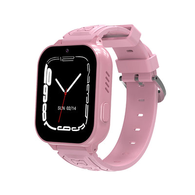 Smartwatch Blavec K-02 Kids Voice Call / GPS / 4G / SOS Roz