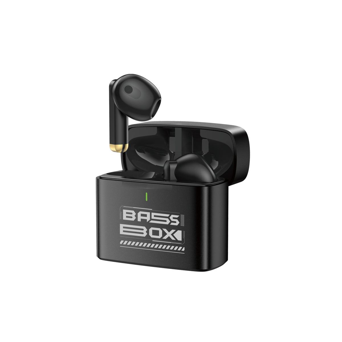 Casti Foneng Bluetooth TWS Bl128 Negru