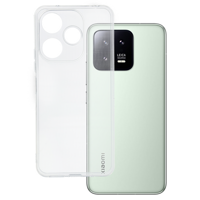 Husa Back 2 Mm Perfect pentru Xiaomi Redmi 13 Transparent