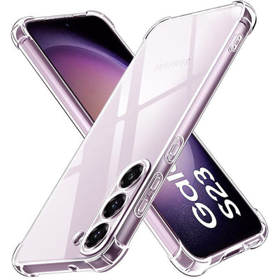 Husa Clin antisoc 1,5mm pentru Xiaomi Redmi 13 Transparent