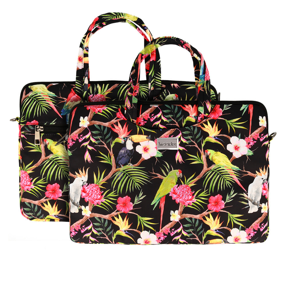 Husa Wonder Briefcase Laptop 17 Inches Exotic