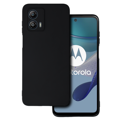 Husa Back Matt pentru Motorola Moto G53 Negru