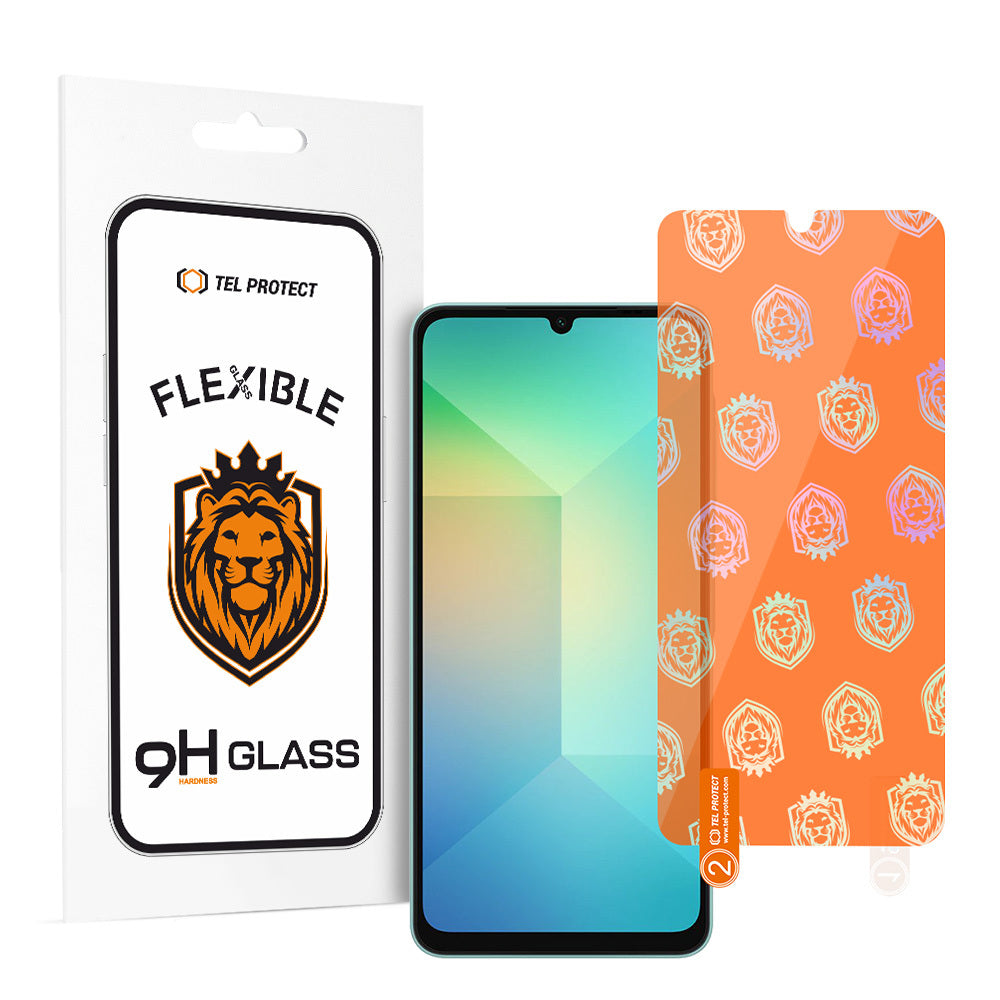 Folie Tel Protect Best Flexible Hybrid sticla pentru Samsung Galaxy A06/A05/A07