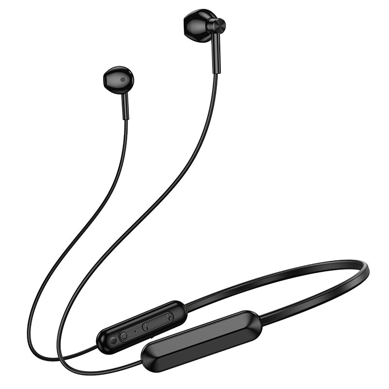 Casti Borofone Sports Be70 Bluetooth deschis Negru